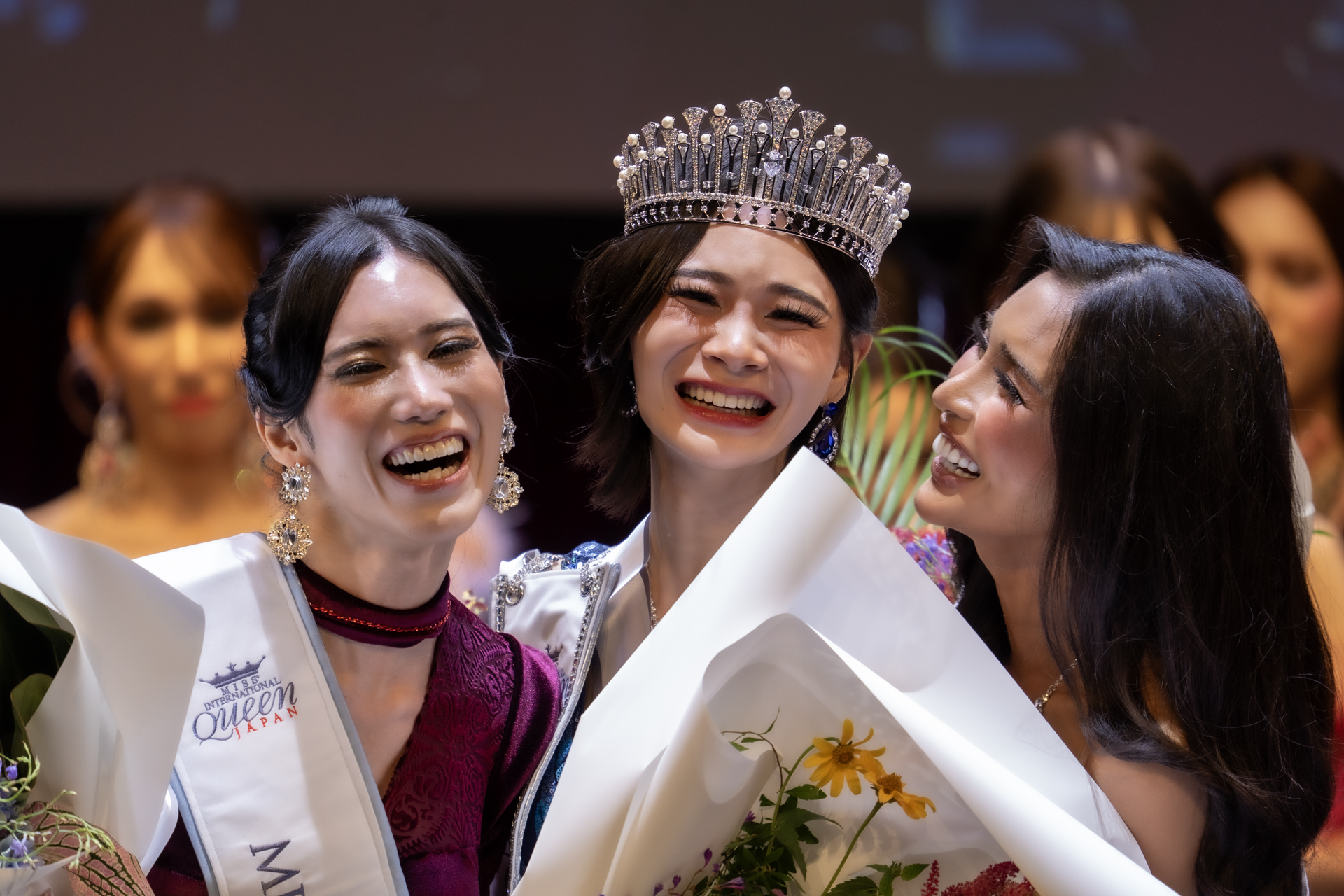 現役大学生・岩井さきが栄冠！【Miss International Queen JAPAN 2026】グランプリ決定